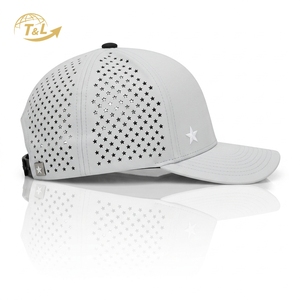 Casquettes de baseball et de camionneur en gros avec logo brodé personnalisé, en tissu maillé, unisexe, ajustables, pour l'extérieur et les voyages - Product Image 4