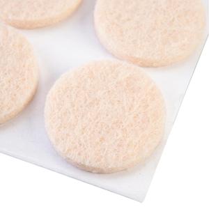 Protecteurs en feutre auto-adhésifs Fixman 24pk 20mm Round - Product Image 3