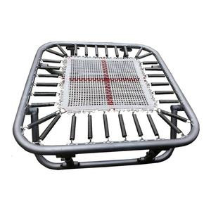 NJ Mini Fitness Trampoline Buiten Stille Springbed Elastische Trampolines Aerobic Oefening Workout Veilig voor Jongens Meisjes Volwassenen - Product Image 6