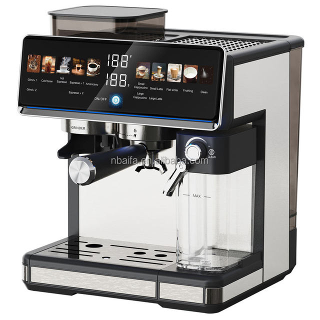 Aifa Manufacturer High Quality Turkish Coffee Maker Automatic Smart Coffee Machine Electric Espresso Coffee Machines Makers