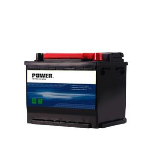 Nouvelle <span class=keywords><strong>batterie</strong></span> de voiture sans entretien POWER Automotive 12V <span class=keywords><strong>44Ah</strong></span> DIN44 scellée, sans entretien, pour véhicules - Product Image 1