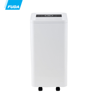 <b>20L</b>/Day Portable Household Dehumidifier Compressor Mobile Home Dehumidifier Dehumidifier <b>20l</b> - Product Image 4