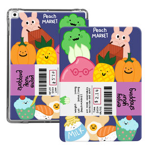 Étui personnalisé pour <span class=keywords><strong>iPad</strong></span> 9.7, 5e et 6e génération, avec <span class=keywords><strong>Sac</strong></span> à Air imprimé, 2017/2018 - Product Image 2