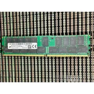 ไมครอน 32GB DDR4 2400 ECC REG โมดูลหน่วยความจำเซิร์ฟเวอร์ 32GB PC4-2400T RDIMM - Product Image 2