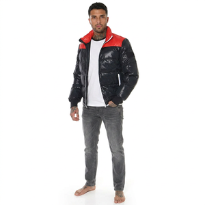 Latest Design Outdoor Hooded Puffer <b>Jacket</b> for Men Women <b>Plus</b> <b>Size</b> Breathable Casual <b>Waterproof</b> Winter <b>Jacket</b>-Available for - Product Image 1