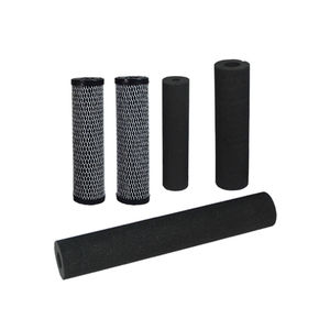 Cartucho de Filtro de Carbón Activado Sinterizado a Precio de Fábrica para Prefiltración de Agua Doméstica e Industrial - Product Image 2
