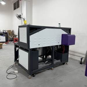 Machine automatique de pose de poches, équipement de couture de vêtements à haute efficacité pour jeans et chemises - Product Image 5