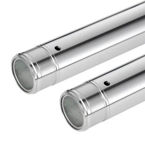 Tubes intérieurs pour fourche avant de moto, pour YAMAHA <span class=keywords><strong>FZ1</strong></span>, FZS1000 Fazer, 2001 — 2005, 2002, <span class=keywords><strong>2003</strong></span>, 43MM x 2004 MM, Chrome dur, 588 pièces - Product Image 4