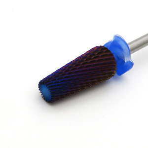 Nuovo <span class=keywords><strong>forte</strong></span> durevole medio 5 in 1 chiodo Dril Bit rastremato fresa per principianti 85W Nail Drill - Product Image 3