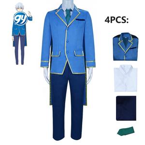 ชุดคอสเพลย์ดาบปีศาจแห่งความโกรธ อารูเต้ วิลมี ชุดนักเรียนอนิเมะ สินค้าจากโรงงาน - Product Image 4