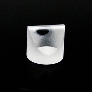 Dia <span class=keywords><strong>9mm</strong></span> 5-110 Deg verre plastique optique BK7 powell lentille pour générateur linéaire laser - Product Image 2