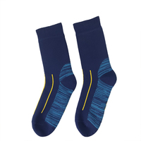 100% chaussettes imperméables d'hiver thermiques pieds secs en plein air Wudu musulman pêche cyclisme Trekking Cold store chaussettes imperméables à l'eau chaude
