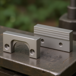 Mordazas de gran apertura para mordazas modulares - Product Image 3