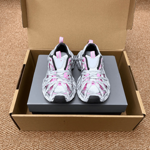 Zapatillas Deportivas de Alta Calidad para Parejas, Talla 3XL, Fibra de Poliéster, Calzado Deportivo Cómodo, Tejido de Lujo, Estilo para Caminar y Correr, Transpirables - Product Image 5
