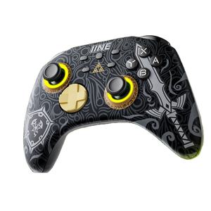 Wake Up Pro Switch Oled Draadloze Blue-Tooth Game Controller Voor Nintendo Switch Macro Programmering Handvat - Product Image 5