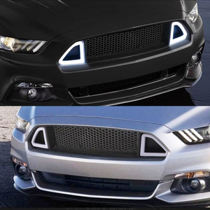 <span class=keywords><strong>Feux</strong></span> <span class=keywords><strong>de</strong></span> <span class=keywords><strong>jour</strong></span> à <span class=keywords><strong>LED</strong></span> pour calandre avant <span class=keywords><strong>Ford</strong></span> <span class=keywords><strong>Mustang</strong></span> 2015-2017, pare-chocs avant OEM #   FR3Z8200AA - Product Image 3