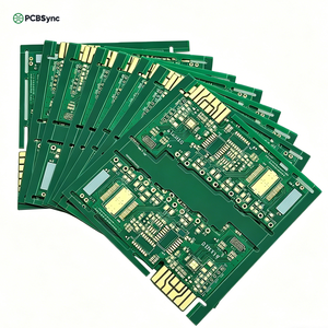 Sonda Meteorológica Atmosférica Arlon DICLAD 880, PCB de 2 Capas ENIG, <span class=keywords><strong>Satélite</strong></span> <span class=keywords><strong>Meteorológico</strong></span> - Product Image 1