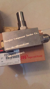 Bộ Lắp Ráp Van Nạp 54386610 Mới CD14 Ingersoll Rand Chính Hãng 22475354 - Product Image 3