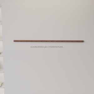 Exhibición Colgante Simple, Estante Colgante Montado en <span class=keywords><strong>Pared</strong></span> Única, Llaves, Joyería, Collar, Pulsera, Cordón Colgante, Gancho de Exhibición, Estante, Escaparate - Product Image 5