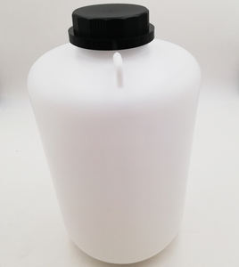 Gelsonlab HSCW-017 laboratorio 10L aspirador de grifería de plástico de la botella de la boca de la... grifo botella de reactivo botella con escala - Product Image 3