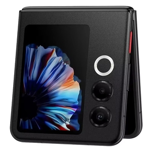 Originale per Nubia Flip 2 5G Telefono Pieghevole, Mediatek Dimensity 7300X (4nm), Display OLED da 6.9\", Octa Core, 4325mAh, Ricarica Rapida 33W, CDMA - Product Image 2
