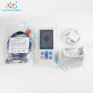 Amydi-med màu xám Clip SpO2 cảm biến thú y xung oximeters cho chó mèo ngựa động vật - Product Image 5