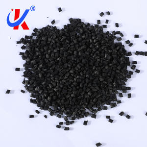 Granulés de plastique en nylon 6 rempli de graphite, matière première plastique hautement conductrice thermiquement, résine PA6 GF20 GF30 - Product Image 6