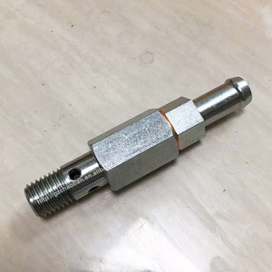 Pièces d'excavateur 310-9537 Valve E312D E313D E319D E320D Valve d'excavateur AS 3109537 - Product Image 2