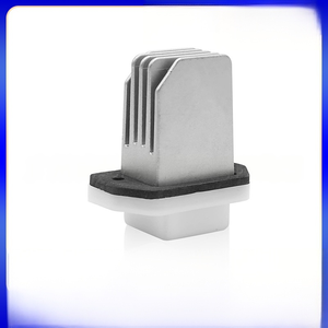 Résistance du moteur <span class=keywords><strong>de</strong></span> soufflerie 5Q0959263A pour VW Golf MK7/<span class=keywords><strong>Audi</strong></span> <span class=keywords><strong>A3</strong></span> 12V, résistance <span class=keywords><strong>de</strong></span> soufflerie avec dissipateur thermique - Product Image 2