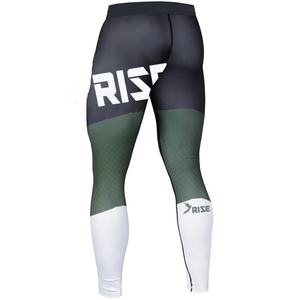 Pantalones de Entrenamiento de Lucha Libre para Hombre, Sublimados con Diseño Personalizado, para BJJ y MMA - Product Image 2
