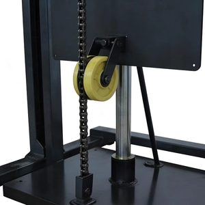 San Yu AQD-T1 Hochpräzises IP67-Schutz Sicherheitsgurtsystem Leistungstester mit 1 Jahr Garantie für Automatisierte Prüfung - Product Image 3