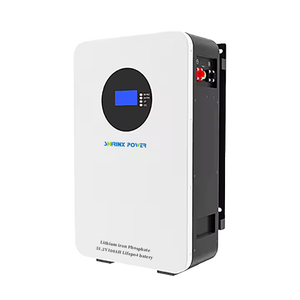 Kit Completo de Sistema Solar de 6.2, 10, 15, 20, 30 Kw, 10Kw, 10000W, Almacenamiento de Energía Híbrido para el Hogar con Batería de Litio - Product Image 4