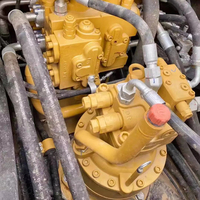 Excavatrice sur chenilles SANY d'occasion de 20 tonnes avec moteur et transmission d'origine, modèles SY135CSY16CSY75SY70SY60