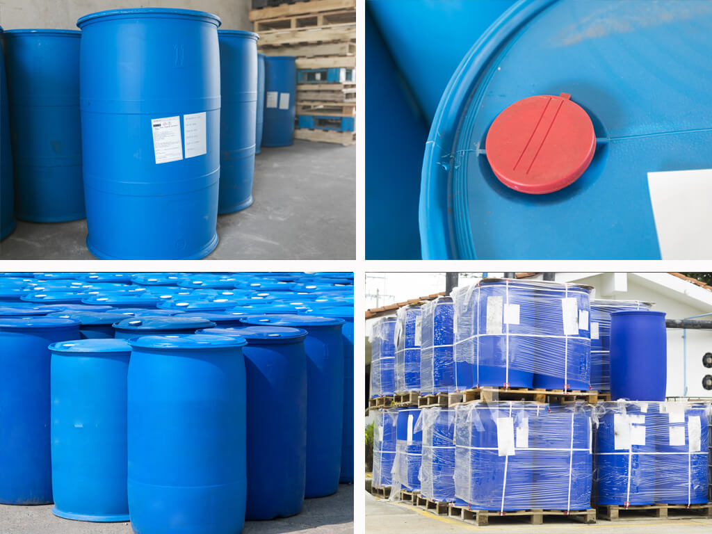 Анионный сурфактант 96% LABSA/кислота CAS 27176-87-0 Dodecylbenzenesulphonic 0