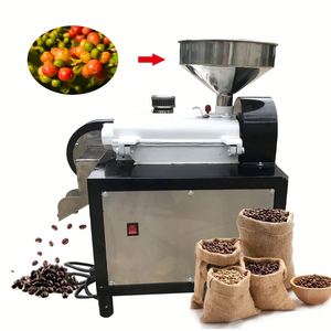 Machine à décortiquer les grains de café la plus vendue pour la ferme - Product Image 4