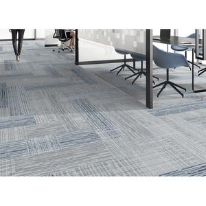 Dalles de <span class=keywords><strong>moquette</strong></span> centralisées <span class=keywords><strong>pour</strong></span> fabricants, en stock, <span class=keywords><strong>pour</strong></span> chambre et <span class=keywords><strong>bureau</strong></span>, en nylon durable, imprimées, grand format - Product Image 5