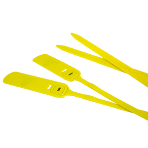 AG m0024 Chống giả mạo tự khóa an ninh dùng một lần Dây đeo nhựa khóa con dấu - Product Image 2