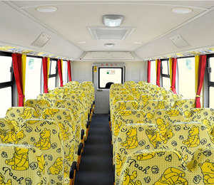 รถโรงเรียนมืออาชีพที่กำหนดเอง,รถบัสหรูสำหรับนักเรียน - Product Image 6