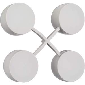 Boîte de distribution Bticino Idroboard 8 modules DIN IP65, coffret de commutation mural en plastique pour extérieur - Product Image 3