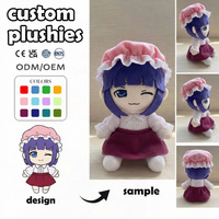 Fabricant de jouets en peluche personnalisés : Peluche Porc, Girafe, Canard Dansant, et Jouet Plante Contre Zombie hautement réductibles, ainsi que les figurines en peluche personnalisées Lilipro