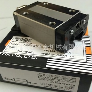 บล็อกนำทางแบบเส้นตรง Thk รุ่น Ssr25xw1uu ผลิตในญี่ปุ่น รางเรียบเกรดความแม่นยำสูงสำหรับเครื่องจักรกล - Product Image 2