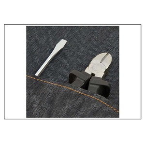 <span class=keywords><strong>Delantal</strong></span> <span class=keywords><strong>vaquero</strong></span> vintage con logotipo <span class=keywords><strong>personalizado</strong></span> para hombres y mujeres, mono de bolsillo de cuero, <span class=keywords><strong>delantal</strong></span> <span class=keywords><strong>vaquero</strong></span> <span class=keywords><strong>personalizado</strong></span> - Product Image 3