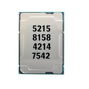 Procesador Xeon Silver 4216 4215 4214 4208 4210 10c/20t Ddr4, CPU de Servidor de 10 Núcleos - Product Image 5