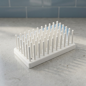 UNI-Sci White PP 14-17mm 5x10mm Packs de tubes à emboîtement pour tableau de bord OEM - Product Image 3