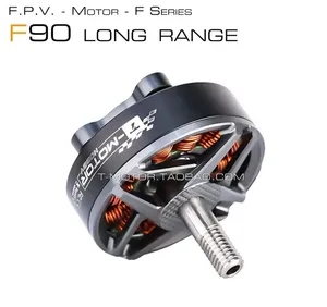 Moteur sans balais <span class=keywords><strong>T</strong></span>-HOBBY <span class=keywords><strong>F90</strong></span> 2806.5 <span class=keywords><strong>1300KV</strong></span> 1500KV 1900KV 5-6S pour modèles RC de course et de freestyle longue portée 5/6/7 pouces - Product Image 4
