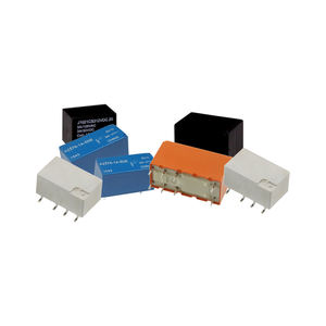 Relé MKS3PI-5 AC240 de Uso General 3PDT 10A 240V Especialmente Diseñado para Sistemas de Control Industrial - Product Image 1