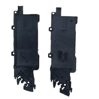 1 par para el controlador Switch 2, soporte interno, marco de plástico, marco de soporte interno para consola NS2
