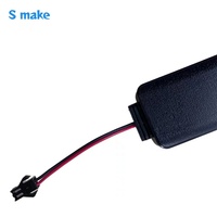 Traqueur de véhicule 2G 4G GPS GSM LTE avec lecteur DVD de voiture G28L