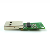 Cable de Consola USB para Enrutador, Dispositivo con Chip FTDI FT232RL Original a Serial RS232 a RJ45, 12 Meses de Garantía, 1, 2, 2 Unidades, 1 Unidad