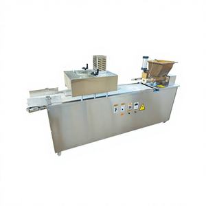Diviseur-Rondisseur de Pâte Entièrement Automatique en Acier Inoxydable 304, Vitesse de Division Réglable pour la Formation de Tortillas de Farine et de Boules de Taro - Product Image 1